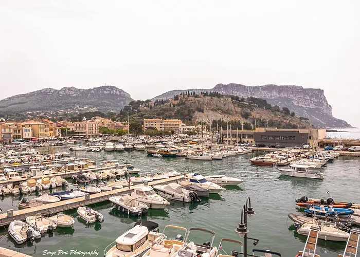Le Golfe 2* Cassis