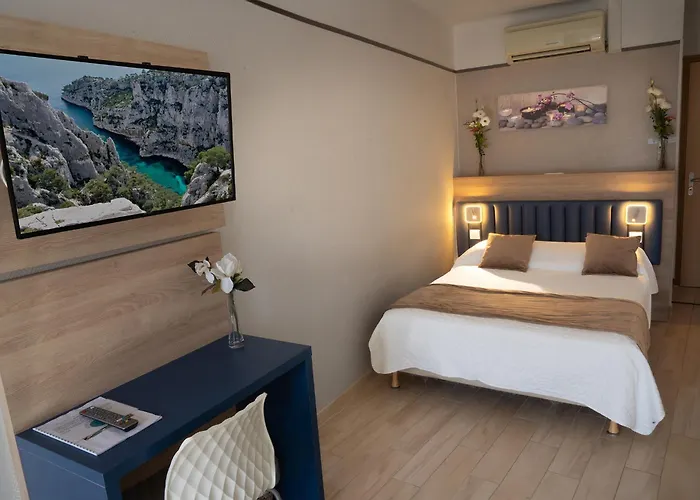 Le Golfe Hotel Cassis