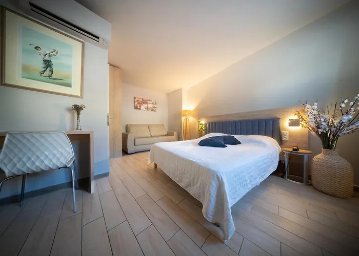 Otel Le Golfe