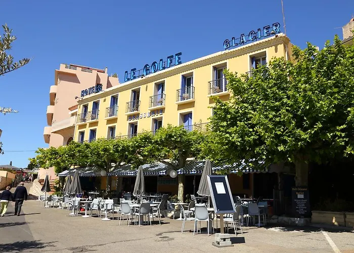 Le Golfe Otel Cassis