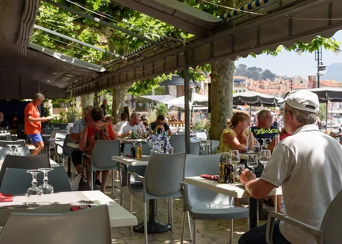 Otel Le Golfe Cassis
