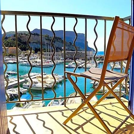 Le Golfe Hotel Cassis