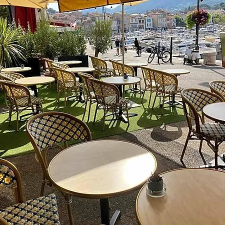 Le Golfe Hotel Cassis