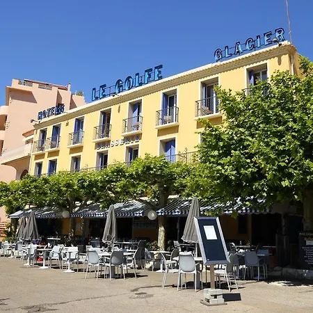 Le Golfe Hotel Cassis