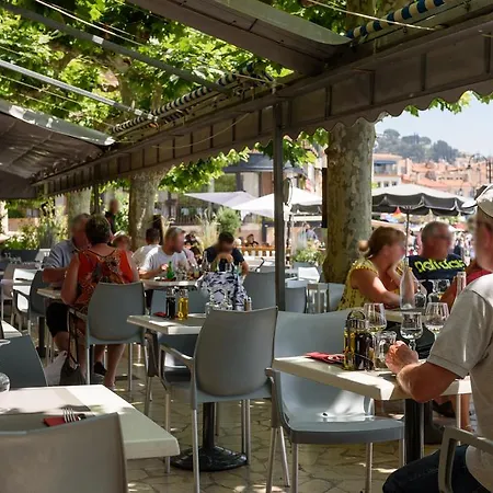 Hotel Le Golfe Cassis