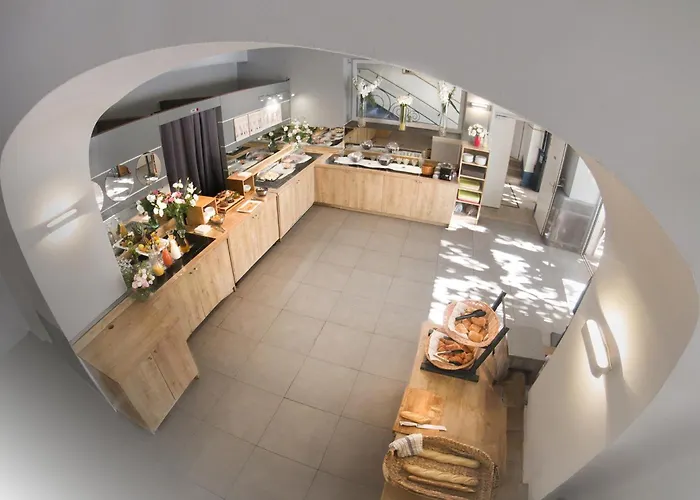 מלון Le Golfe קסיס